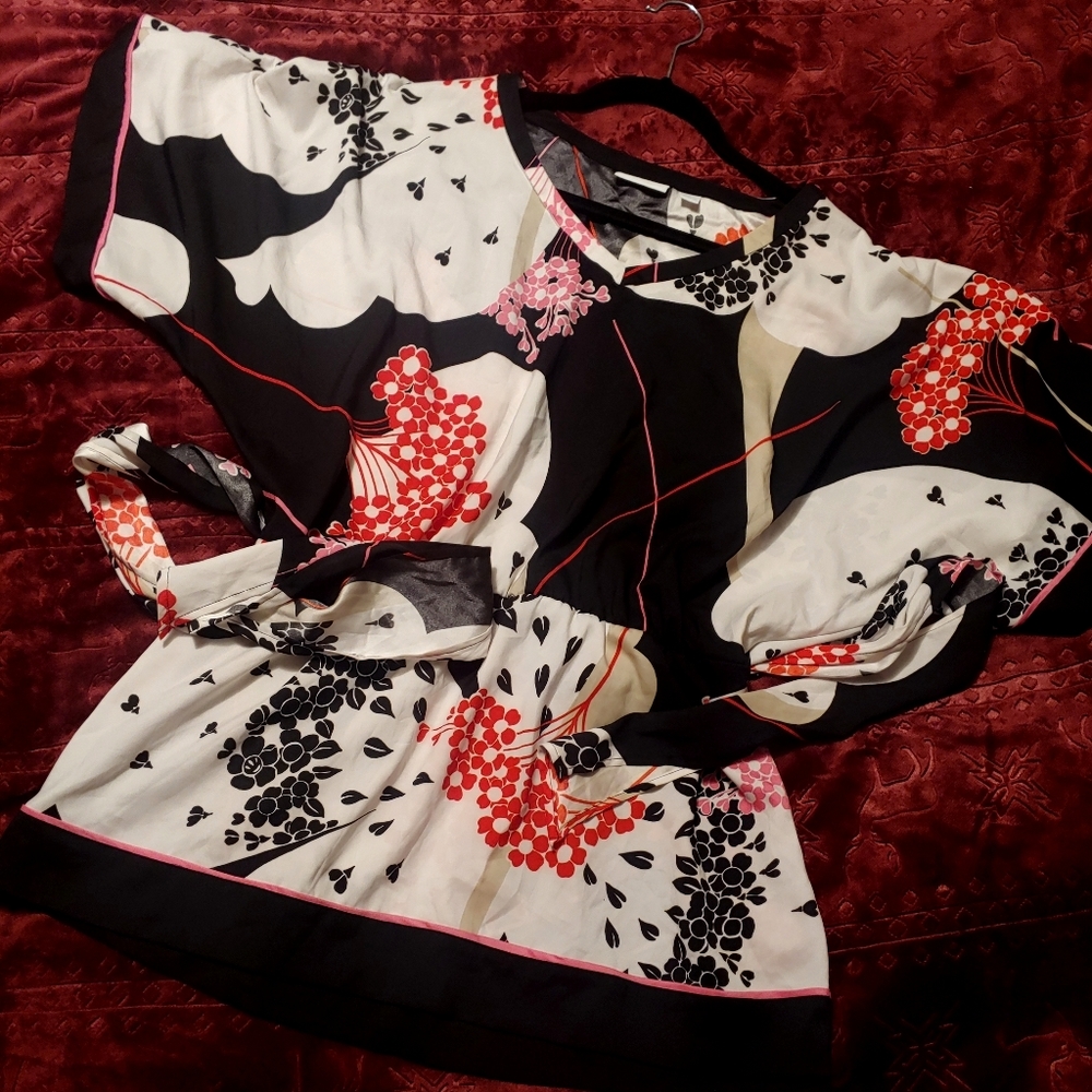 New York and Company Blouse
